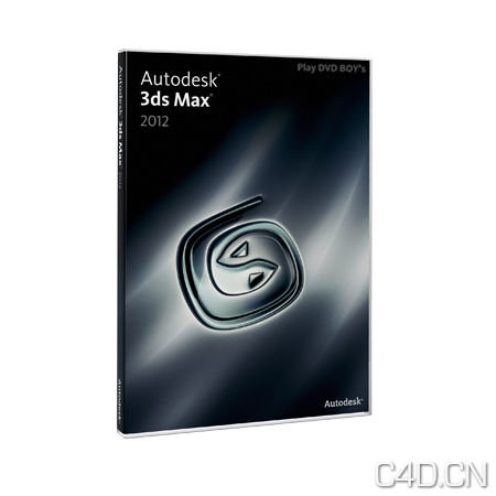 Autodesk 3DsMAX 2012 32Bit & 64Bit - C4D之家 - 8FyLL.png