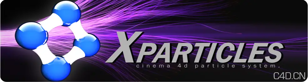 Cinema4D粒子插件 X-Particles 1.01 R13 （WIN/MAC） - C4D之家 - eneCg.jpg