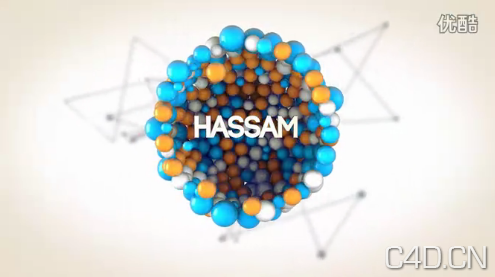 Cinema 4D国外视频作品展示［一］