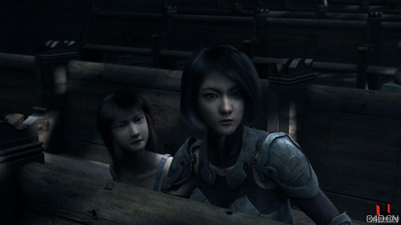 3DSMAX长期班毕业动画作品：《地狱之门》 - C4D之家 - 8-12052G41111b4.JPG