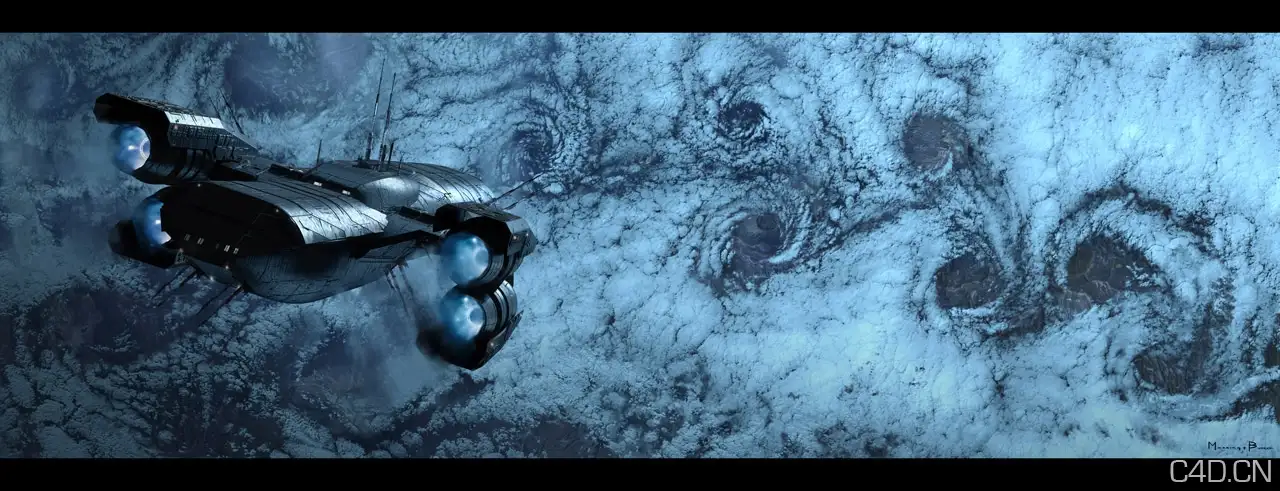 普罗米修斯Prometheus VFX Art Director Steven Messing Leverages CINEMA - C4D之家 - 4.jpg