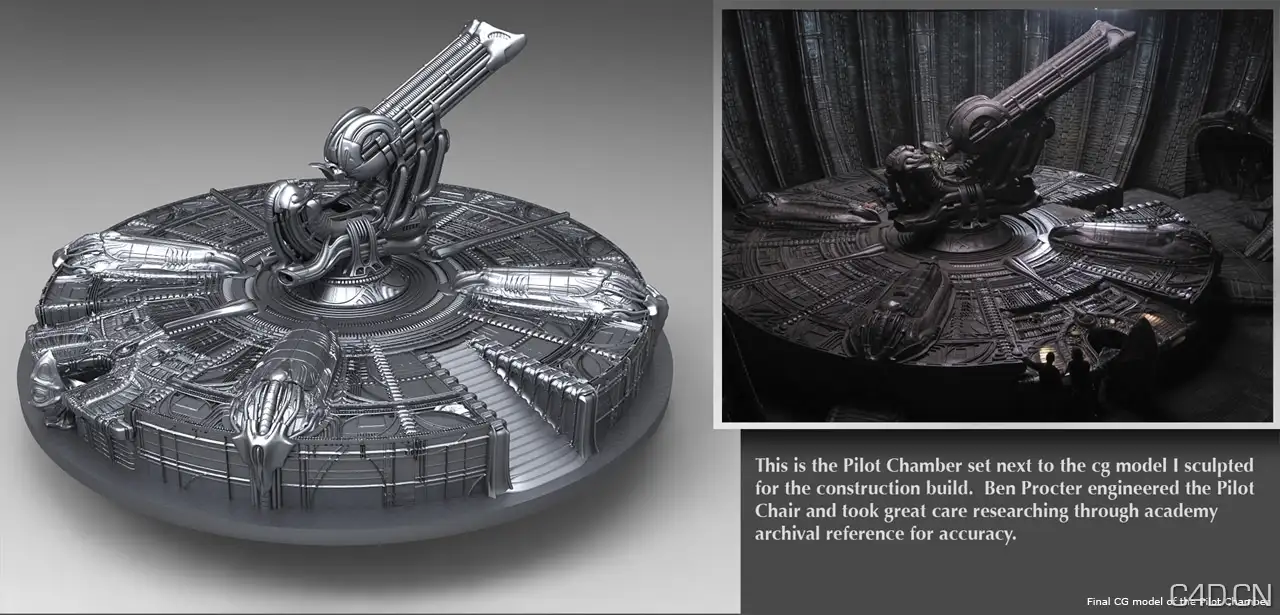 普罗米修斯Prometheus VFX Art Director Steven Messing Leverages CINEMA - C4D之家 - 5.jpg