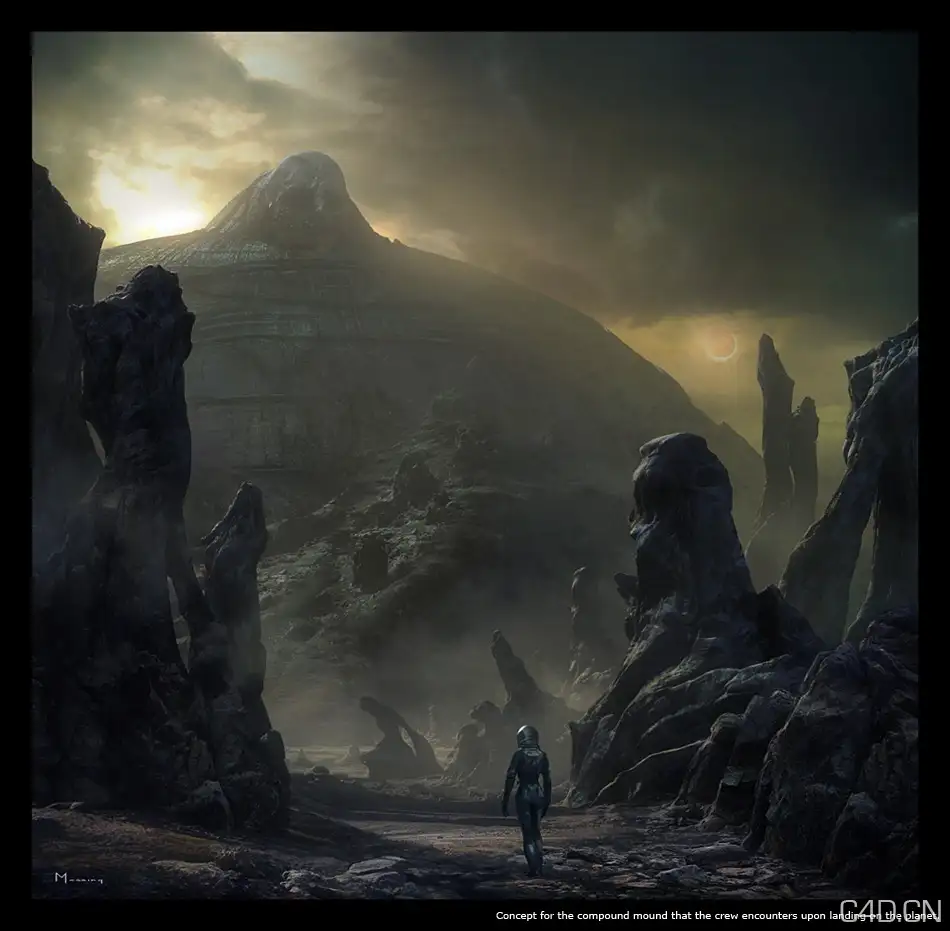 普罗米修斯Prometheus VFX Art Director Steven Messing Leverages CINEMA - C4D之家 - 8.jpg