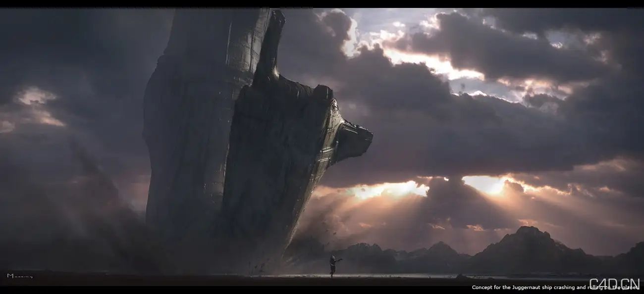 普罗米修斯Prometheus VFX Art Director Steven Messing Leverages CINEMA - C4D之家 - 10.jpg