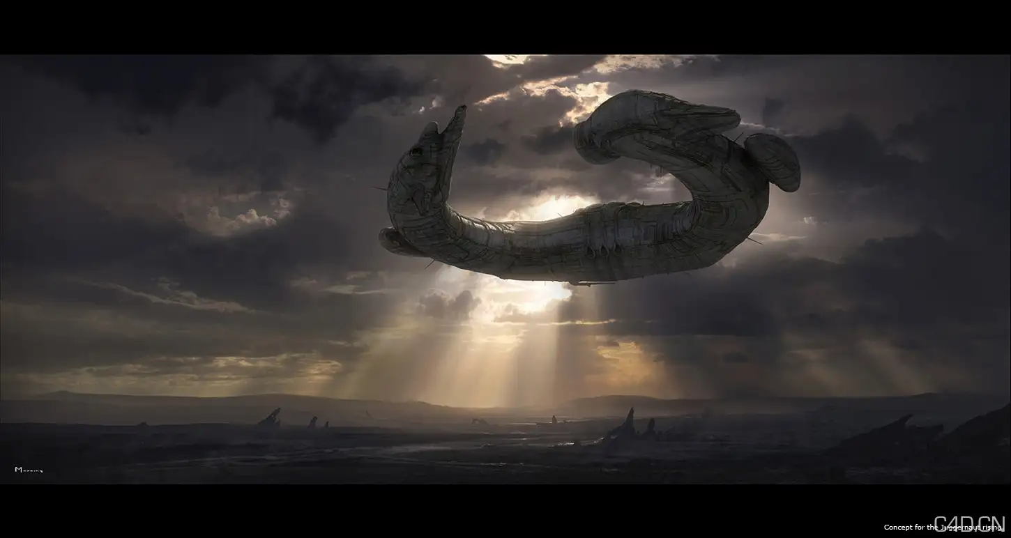 普罗米修斯Prometheus VFX Art Director Steven Messing Leverages CINEMA - C4D之家 - 12.jpg