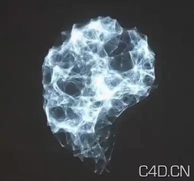 国外C4D作品欣赏：DROPLETS - C4D之家 - Snip20120802_6.png