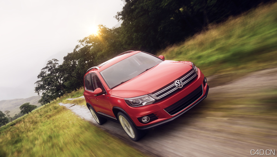 专业的动漫工具-Cinema 4D R14