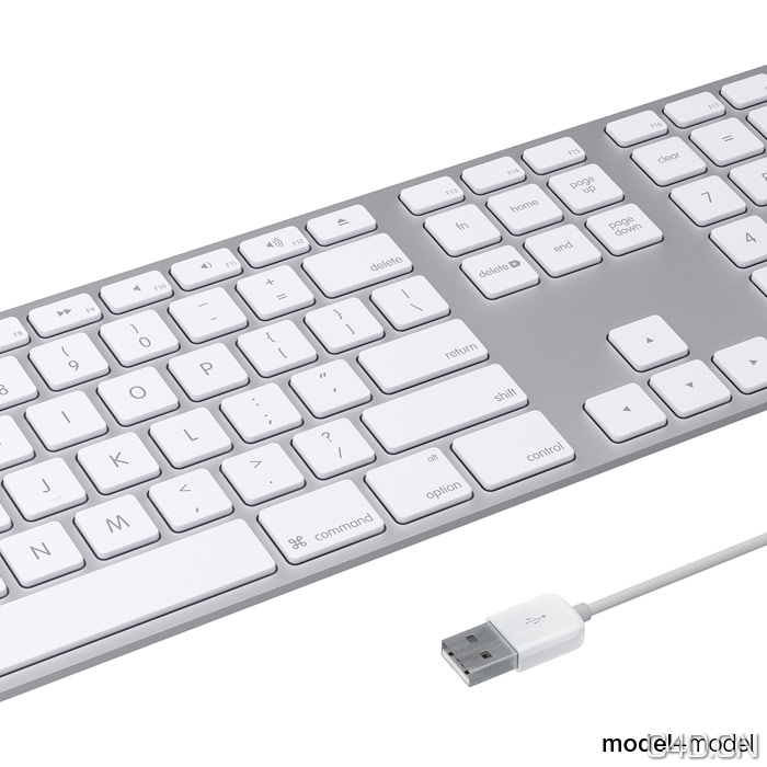 苹果键盘高精3D模型（vray max/max/fbx/obj）Apple Keyboard - C4D之家 - mpm_F17_preview_04.jpg