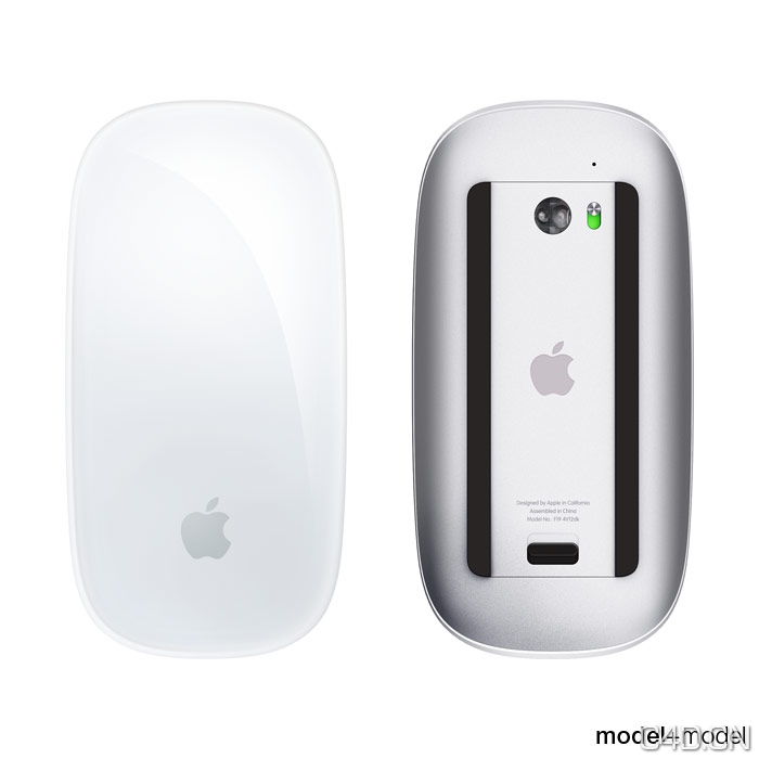苹果无线鼠标3D模型（max/vray max/obj/fbx）Apple Magic Mouse - C4D之家 - mpm_F19_preview_01.jpg