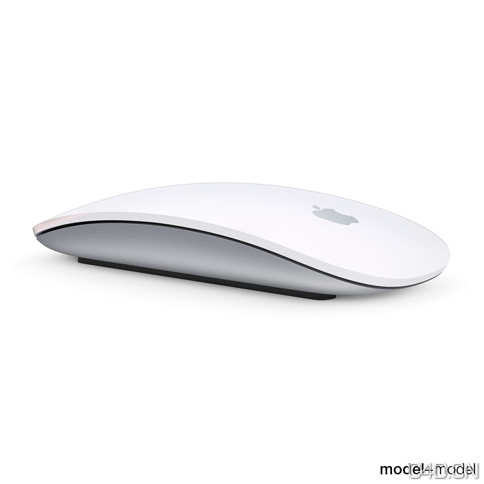 苹果无线鼠标3D模型（max/vray max/obj/fbx）Apple Magic Mouse - C4D之家 - mpm_F19_preview_02.jpg