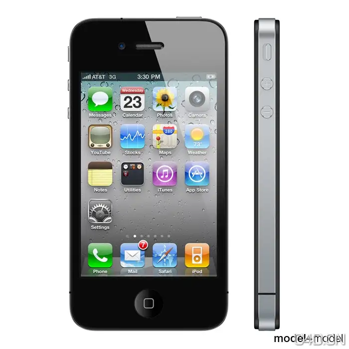 苹果iPhone 4手机3D模型(max/vray max/obj/fbx/3ds/dxf)Apple iPhone 4 - C4D之家 - mpm_F10_preview_03.jpg
