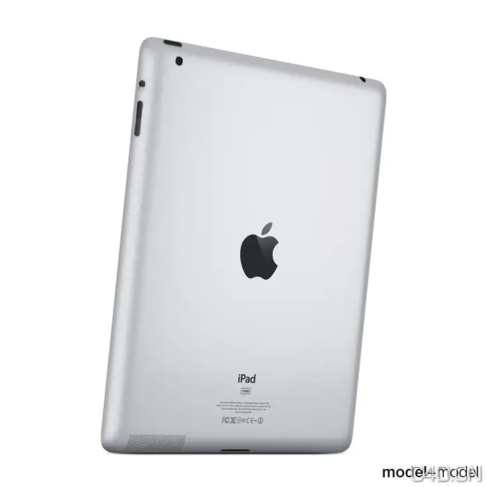 苹果iPad 2高精3D模型（max/vary max/obj/fbx）Apple iPad 2 - C4D之家 - mpm_F20_preview_04.jpg
