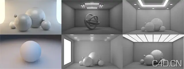 C4D灯光预设MotionSquared Lightkit3 - C4D之家 - showpic-1.jpeg