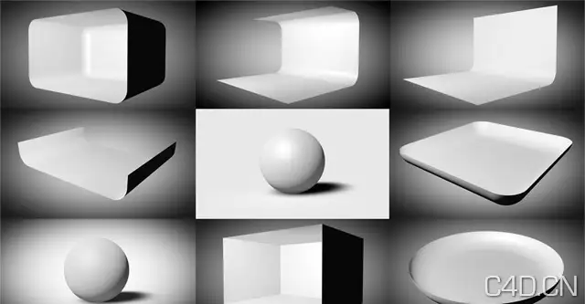 C4D灯光预设MotionSquared Lightkit3 - C4D之家 - showpic.jpeg