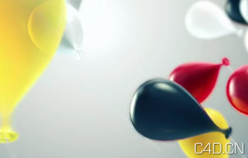 视频: CINEMA 4D R14 - 创建动态气球空气动力学和变形相机教程 - C4D之家 - Snip20120827_5.png