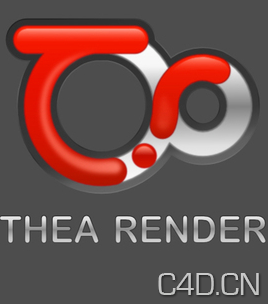 西娅渲染器 Thea Render for SoftImage Plugin（SoftImage插件）