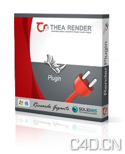 Rhino版西娅渲染器-Download Rhino Plugin