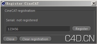 Cinema 4D插件：CineCAT 1.0.4 for c4d R12/R13【附注册教程】 - C4D之家 - 003KI936-4.jpeg