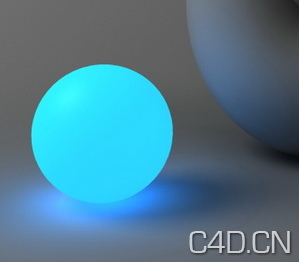 Mental ray for cinema 4d渲染器(DEMO)