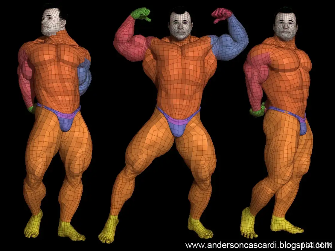 Body Builder - C4D之家 - image_5035f2c63a326.jpeg