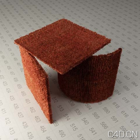 c4d for vray毛毯材质 tappeto - C4D之家 - tappeto.jpg