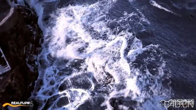 RealFlow 2012 x64位 含多平台接口 - C4D之家 - 20111029084514908.jpeg