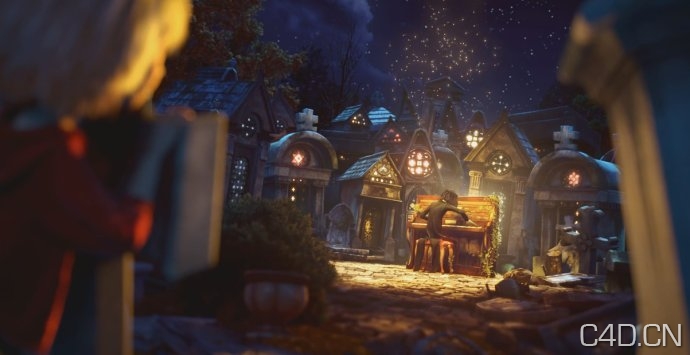 高清动画短片作品欣赏 HD animation - C4D之家 - showpic-3.jpeg