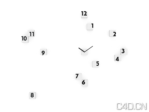 时尚钟表模型 Watch - C4D之家 - 28.jpg