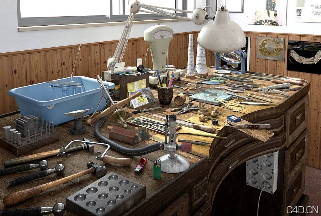 Vray渲染作品-VIENNA FLY-THROUGH