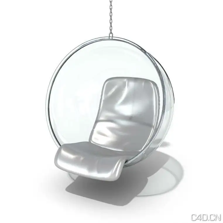 Sofa时尚吊篮玻璃沙发116 - C4D之家 - A.jpg