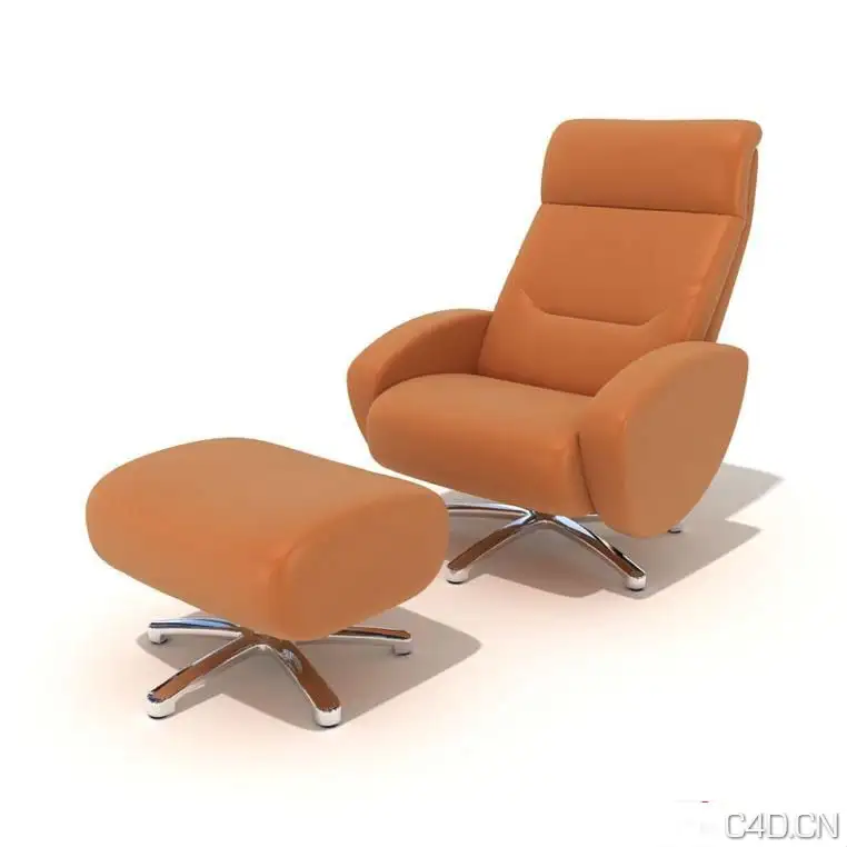 Sofa时尚双层靠背沙发113 - C4D之家 - A.jpg