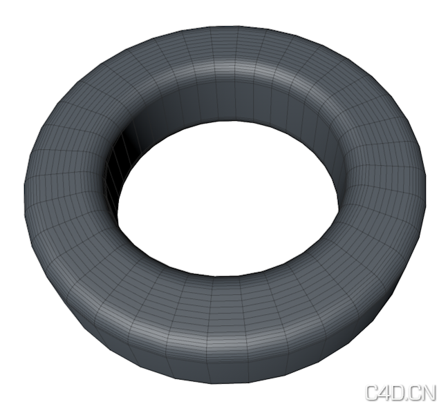 C4D素描卡通的使用教程