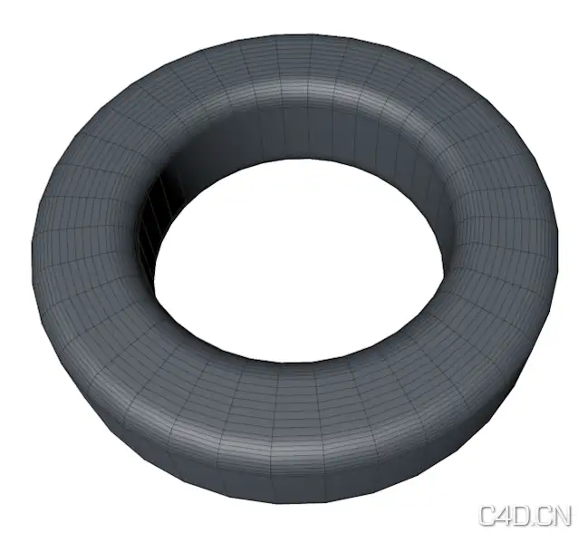 C4D素描卡通的使用教程