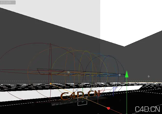 C4D反光板的设置工程文件 - C4D之家 - Snip20120925_19.png