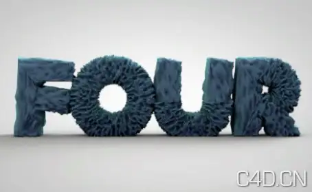 Cinema 4D Texture Tips and Tricks-灰猩猩（Greyscalegorilla）C4D视频教程