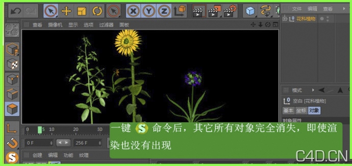 C4D[独显插件] MagicSolo1.1 For CINEMA 4D R12/R13 - C4D之家 - showpic-1.jpeg