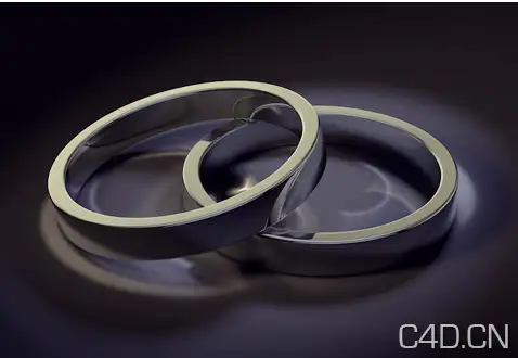 How to Add Caustics In Cinema 4D-灰猩猩（Greyscalegorilla）C4D视频教程