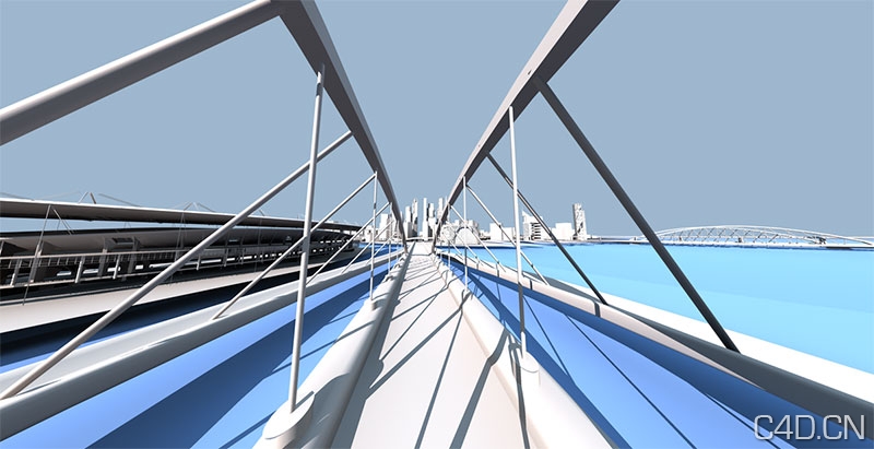 城市场景模型 city model - C4D之家 - Snip20121006_14.jpg