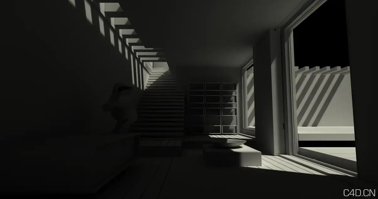 C4D室内环境工程文件 - C4D之家 - Snip20121011_13.png