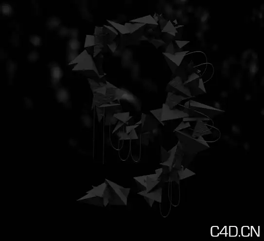 CINEMA 4D打造漂浮字体特效 - C4D之家 - f5d7387c52b56e5eb93920086902ee31.jpg