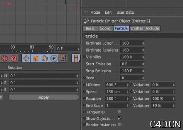 cinema 4d制作真实景深效果 - C4D之家 - ea4d421e6c8dace2ec4a0779d70070f5.jpg