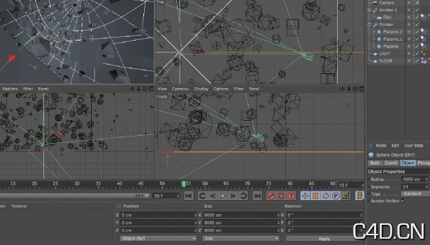 cinema 4d制作真实景深效果 - C4D之家 - 907cacfa7cd669f2cc02dcf95a25b4ef.jpg