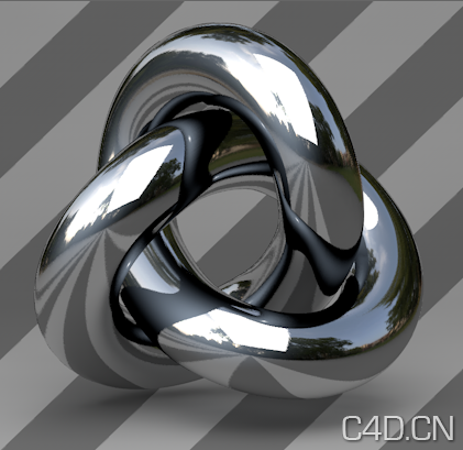 C4D镜面金属材质 Mirror metal - C4D之家 - Snip20121020_27.png
