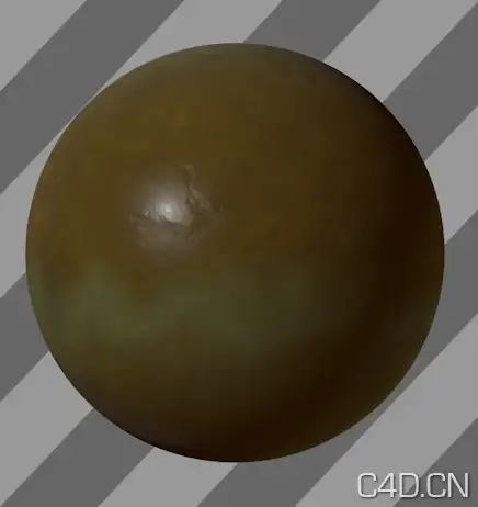 C4D玉石材质 Jade 002