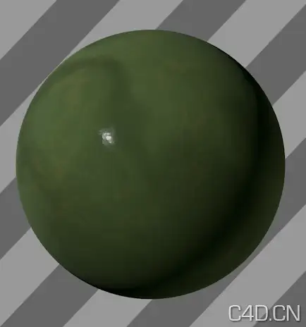 C4D玉石材质 Jade 004