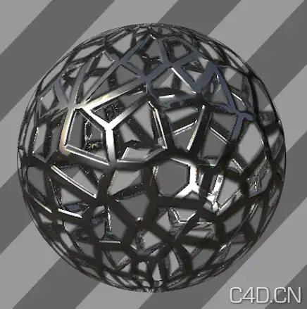 C4D随机金属网格 不规则网格材质球 Irregular grid - C4D之家 - Snip20121023_29.png