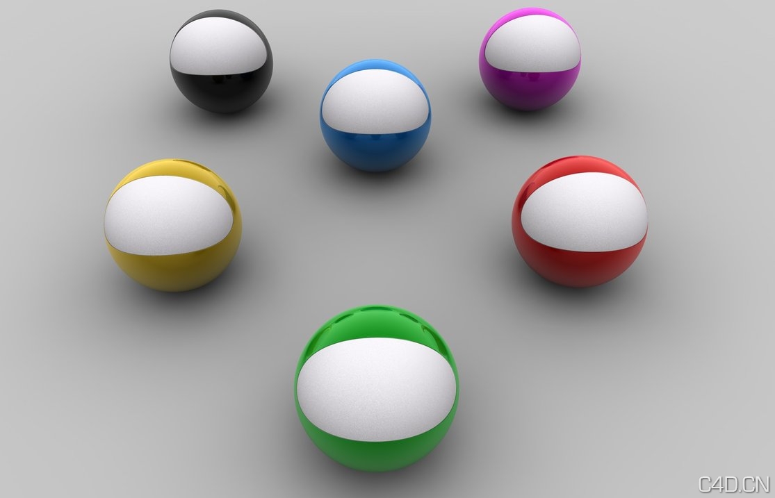 C4D材质：拉丝不锈钢、五角星、椭圆 - C4D之家 - 10091015186bbc40701ceb4b94.jpeg