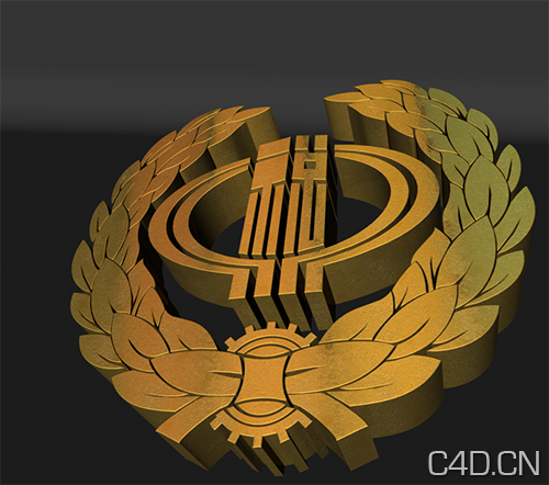 税徽3D模型　Tax emblem - C4D之家 - Snip20121110_3.png