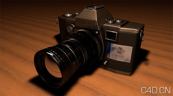 古董相机模型 Camera - C4D之家 - Snip20121110_8.jpg