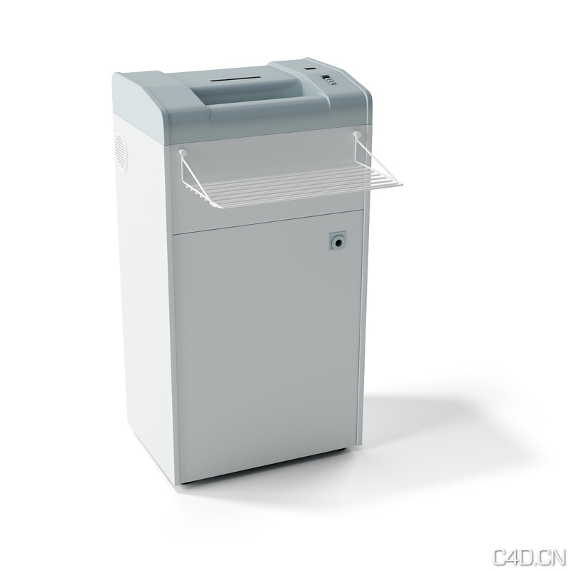 碎纸机 - C4D之家 - 06.jpg